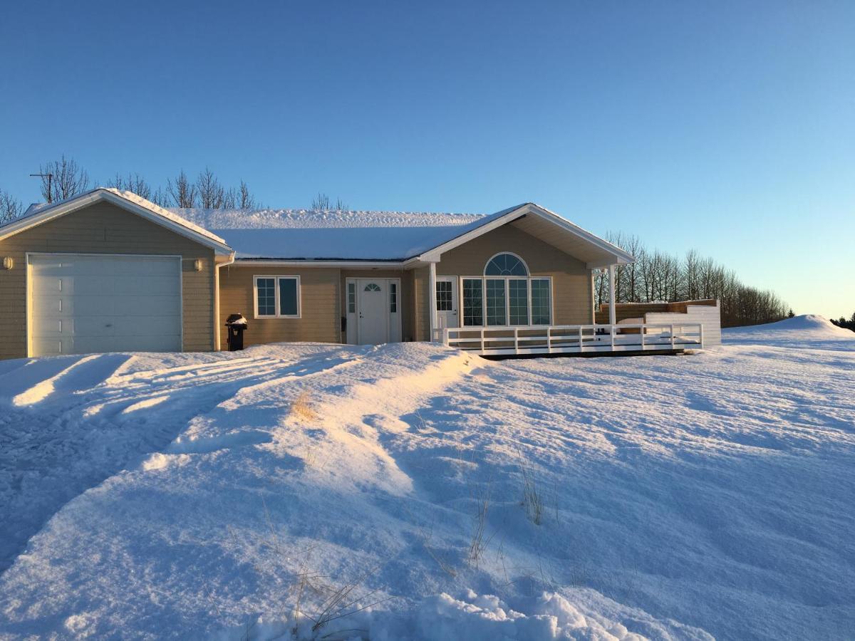 Iceland Inn Lodge, Entire Place With Hot Tub. Selfoss Exterior photo