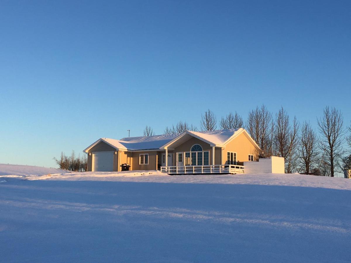 Iceland Inn Lodge, Entire Place With Hot Tub. Selfoss Exterior photo