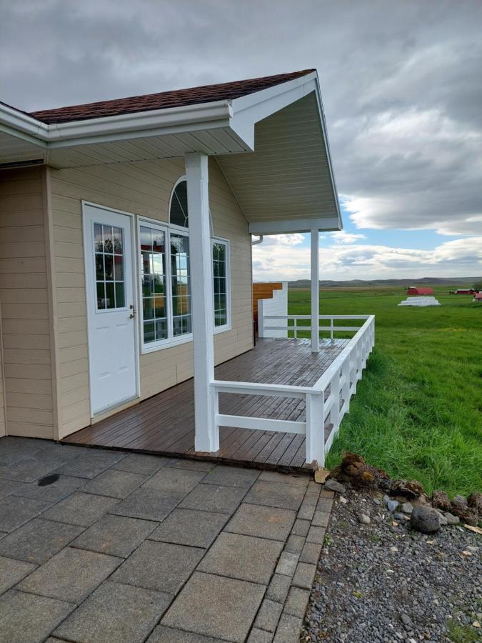 Iceland Inn Lodge, Entire Place With Hot Tub. Selfoss Exterior photo